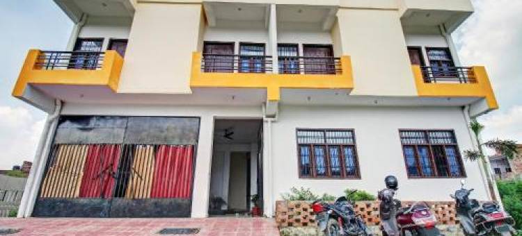 Hotel O Jr Hotel图片