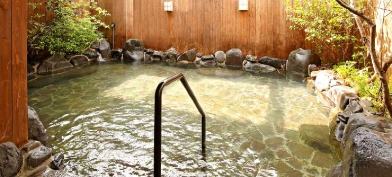 植木温泉 和風旅館(Takanoya)图片