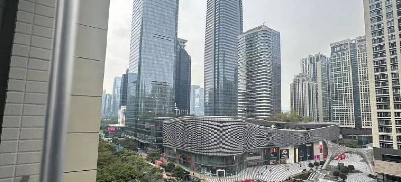岗厦汇行政公寓(海田路分店)图片