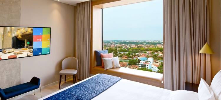 塞拉利昂圣克鲁斯诺富特酒店(Novotel Santa Cruz de la Sierra)图片