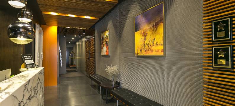 索霍酒店(The Soho Hotel)图片