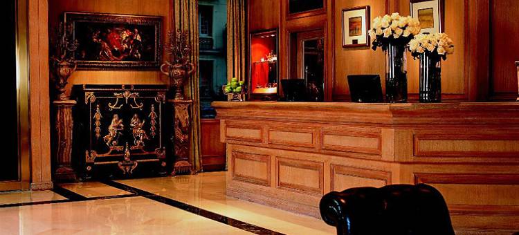 美憬阁索菲特布宜诺斯艾利斯布里克酒店(Sofitel Buenos Aires Recoleta)图片