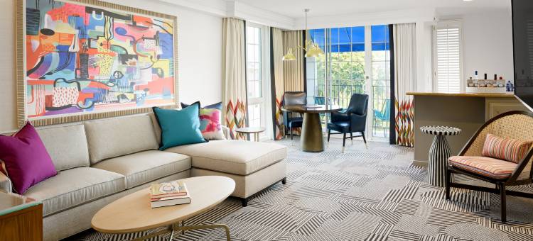 梅尔洛斯公园酒店(Le Parc at Melrose)图片