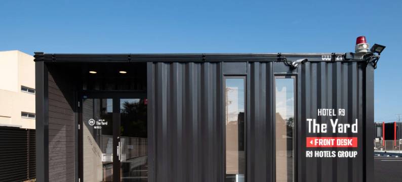 HOTEL R9 The Yard 旭市ロ(Hotel R9 the Yard Asahishiro)图片