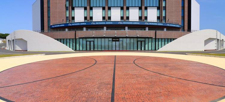 东横INN-冲绳那霸奥摩罗町站前(Toyoko Inn Naha Omoromachi Ekimae)图片