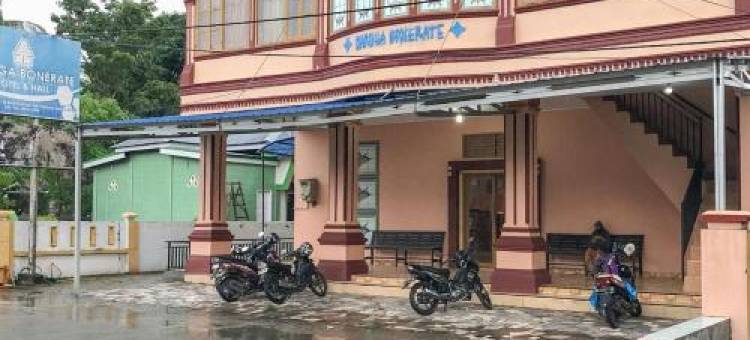 巴鲁加博纳特塞拉亚尔酒店(RedDoorz Syariah at Hotel Baruga Bonerate Selayar)图片