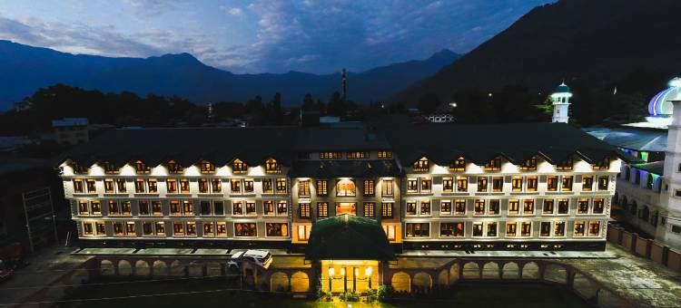 德万酒店(Hotel the Dewan)图片