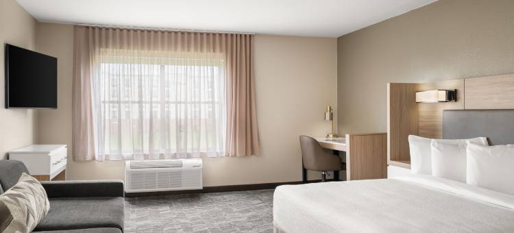 芝加哥波林布鲁克万豪SpringHill酒店(SpringHill Suites Chicago Bolingbrook)图片