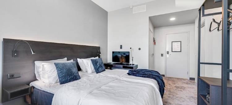 霍尔滕索恩伙伴酒店(Thon Partner Hotel Horten)图片