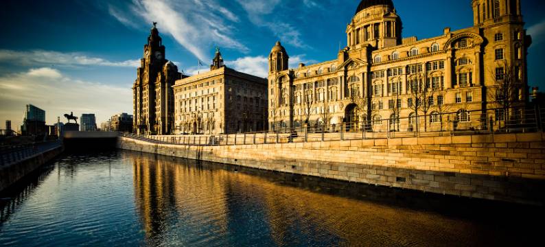 利物浦莱昂纳多酒店(Leonardo Hotel Liverpool)图片