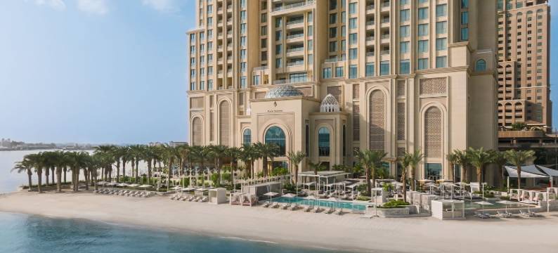 珍珠度假村和卡塔尔四季酒店住宅(Four Seasons Resort and Residences at the Pearl - Qatar)图片