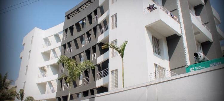 StayBird - Icon Bliss, An Apartment Hotel, Kharadi图片