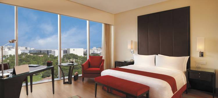 三叉戟海得拉巴酒店(Trident, Hyderabad)图片