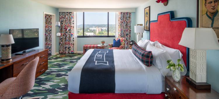 费耶特维尔希尔顿研究生酒店(Graduate by Hilton Fayetteville, AR)图片