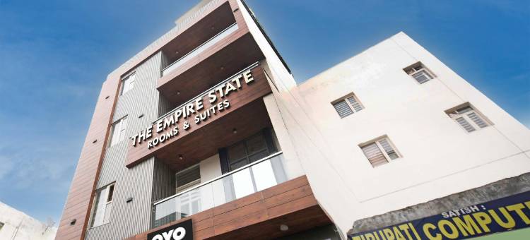 Hotel O Empire State图片