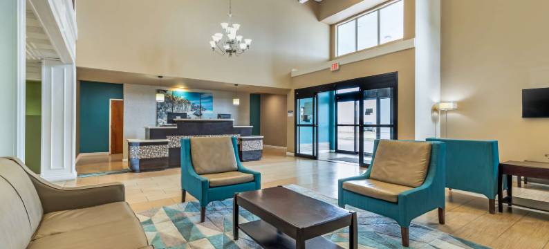 拉瓦卡港贝斯特韦斯特酒店(Best Western Port Lavaca Inn)图片