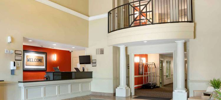 酒店Extended Stay America - 哥伦布 - 宝来(Extended Stay America Suites - Columbus - Polaris)图片