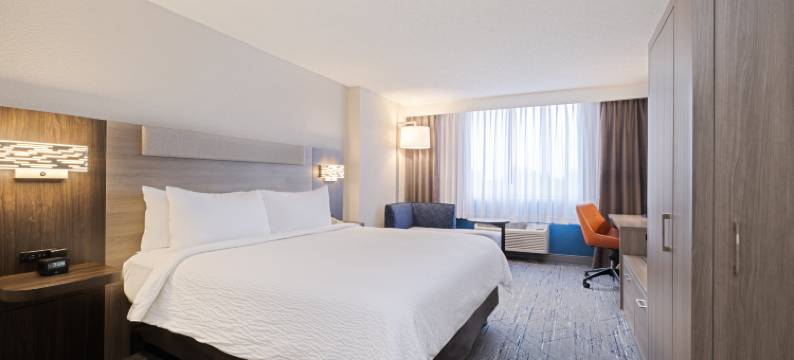 Holiday Inn Express & Suites FT。劳德代尔 - 人工林(Holiday Inn Express & Suites FT. LAUDERDALE-PLANTATION by IHG)图片