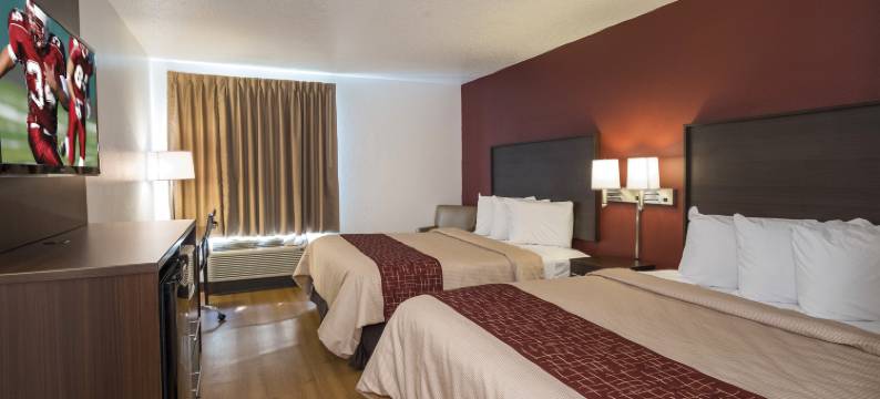 哥伦布-希伯伦红屋顶酒店(Red Roof Inn Columbus - Hebron)图片