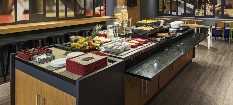 宜必思圣安德雷酒店(Ibis Santo Andre)图片