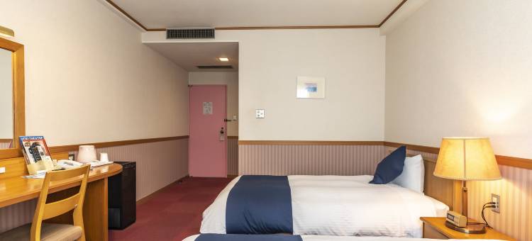 Tabist Asa Station Hotel图片