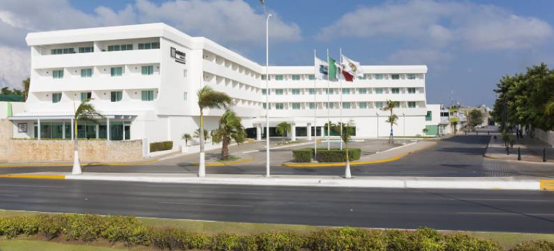 坎佩切伽玛马勒孔酒店(Gamma Campeche Malecon)图片