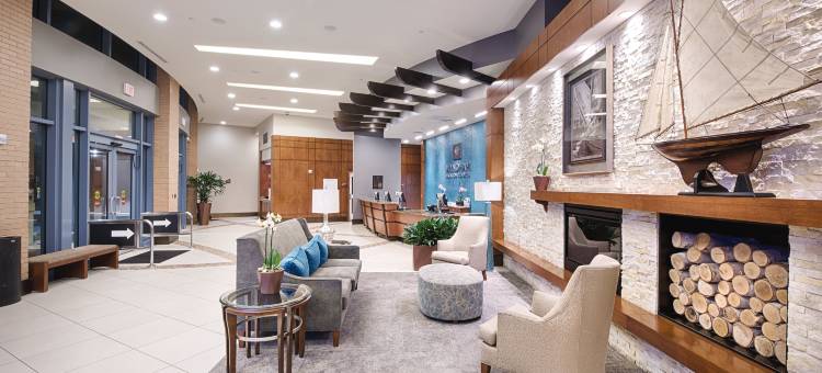 国家港湾温德姆俱乐部酒店(Club Wyndham National Harbor)图片