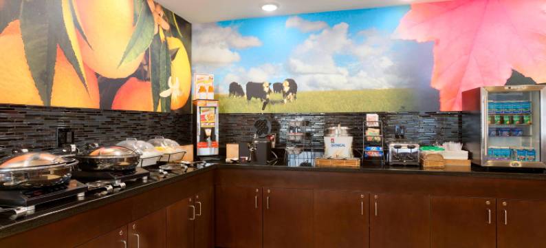 米德兰万枫酒店(Fairfield Inn & Suites Midland)图片