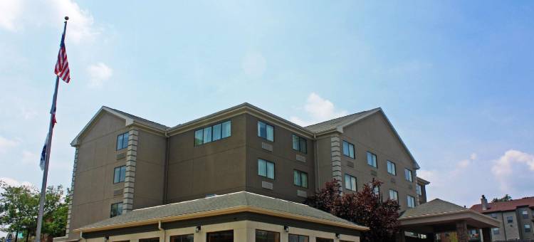 科普利阿克伦舒适套房酒店(Comfort Inn & Suites Copley Akron)图片