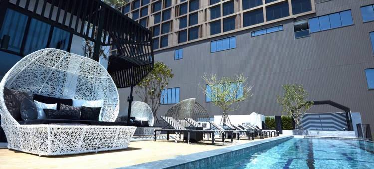 芭堤雅切佐酒店(Chezzotel Pattaya)图片