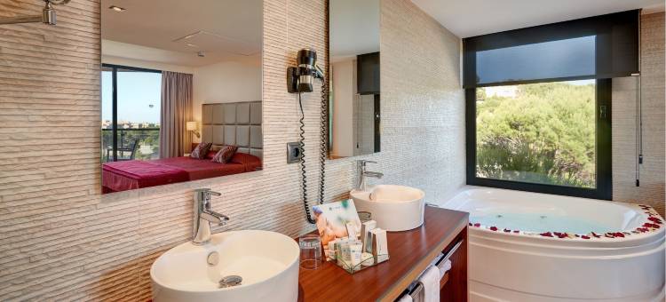 普罗图尔罗宾斯酒店(Protur Turo Pins)图片