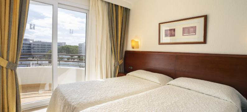 杜纳斯公寓式时尚酒店(Hipotels Dunas Aparthotel)图片