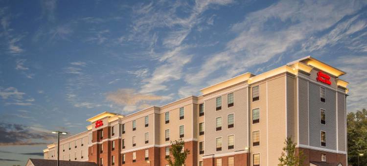 希尔顿欢朋套房酒店-扬克斯韦斯切斯特(Hampton Inn & Suites Yonkers - Westchester)图片