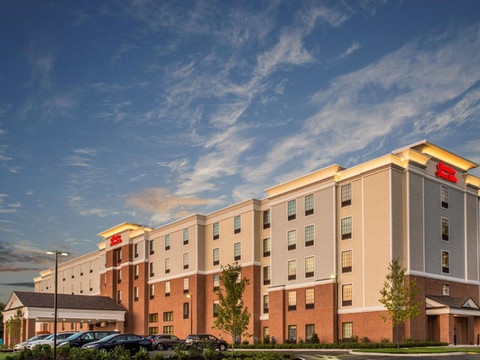 希尔顿欢朋套房酒店-扬克斯韦斯切斯特