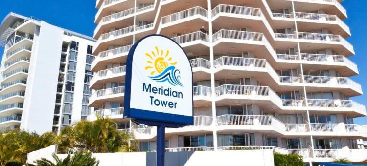 艾美塔楼公寓(Meridian Tower Kirra Beach)图片