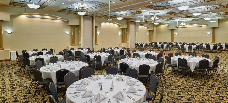 埃尔帕索机场雷迪森酒店(Radisson Hotel El Paso Airport)图片