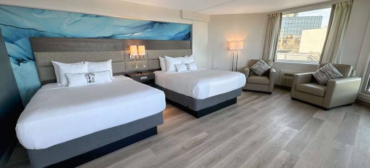 海滨堡垒酒店(Coast Bastion Hotel)图片