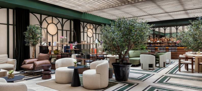 马德里托特姆酒店-世界小型豪华酒店(TÓTEM Madrid, a Small Luxury Hotel of the World)图片