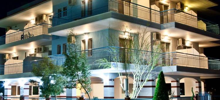 梅利桑希酒店(Hotel Melissanthi)图片