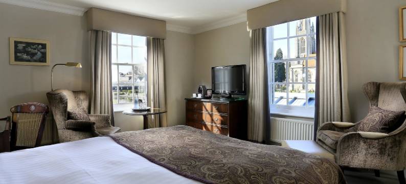 麦克唐纳康普利特安格勒酒店(Macdonald Compleat Angler)图片