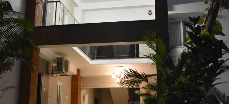 金沙酒店(Hotel Golden Sand)图片