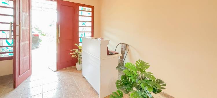 厄本维尤霍特尔桑伊西雷邦(Urbanview Hotel Sany Cirebon)图片