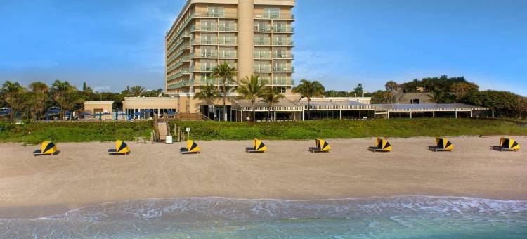 歌手海滨度假村，希尔顿精选系列(The Singer Oceanfront Resort Singer Island, Curio by Hilton)图片