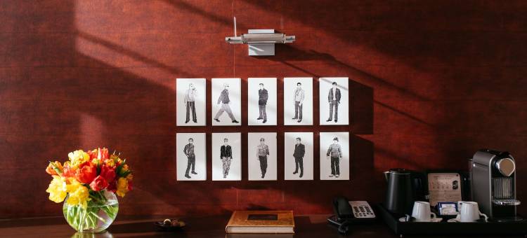 维也纳风格丽笙酒店(Radisson Blu Style Hotel Vienna)图片