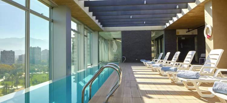 丽笙蓝标广场酒店-圣地亚哥(Radisson Blu Plaza El Bosque Santiago)图片