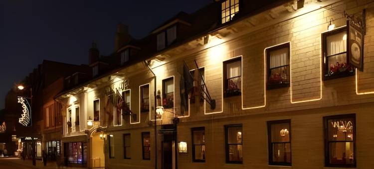 The Bull Hotel, Sure Hotel Collection by Best Western图片