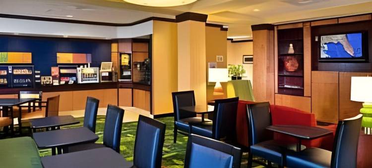 湖城万枫套房酒店(Fairfield Inn & Suites Lake City)图片