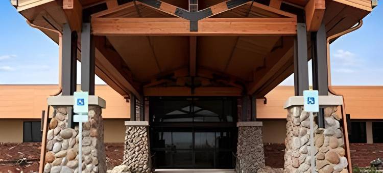 速8酒店-温德姆康拉德(Super 8 by Wyndham Conrad)图片