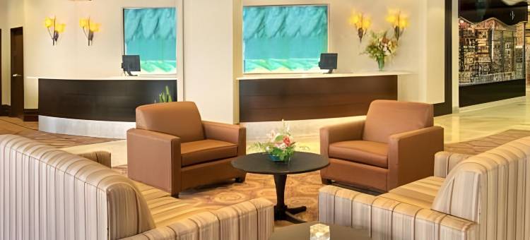 耶洛奈夫凯艺套房酒店(Quality Inn & Suites Yellowknife)图片