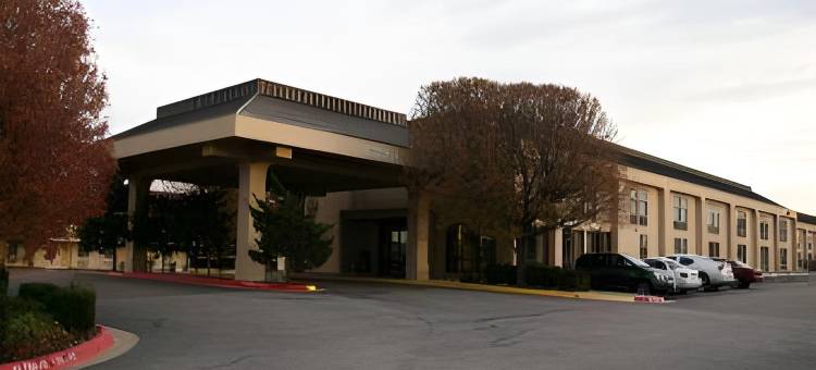 阿马里洛东呗盟套房酒店(Baymont by Wyndham Amarillo East)图片